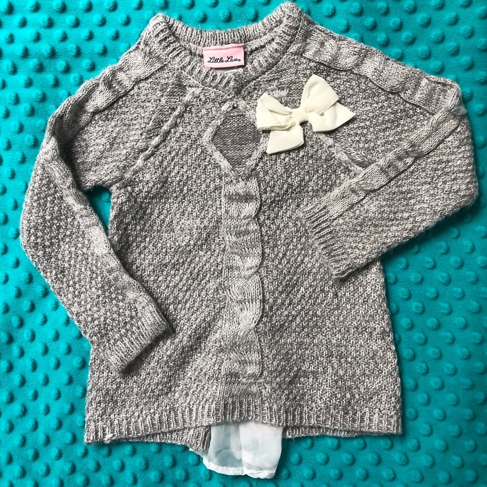 $9 SALE!!!! Little girl’s sweater